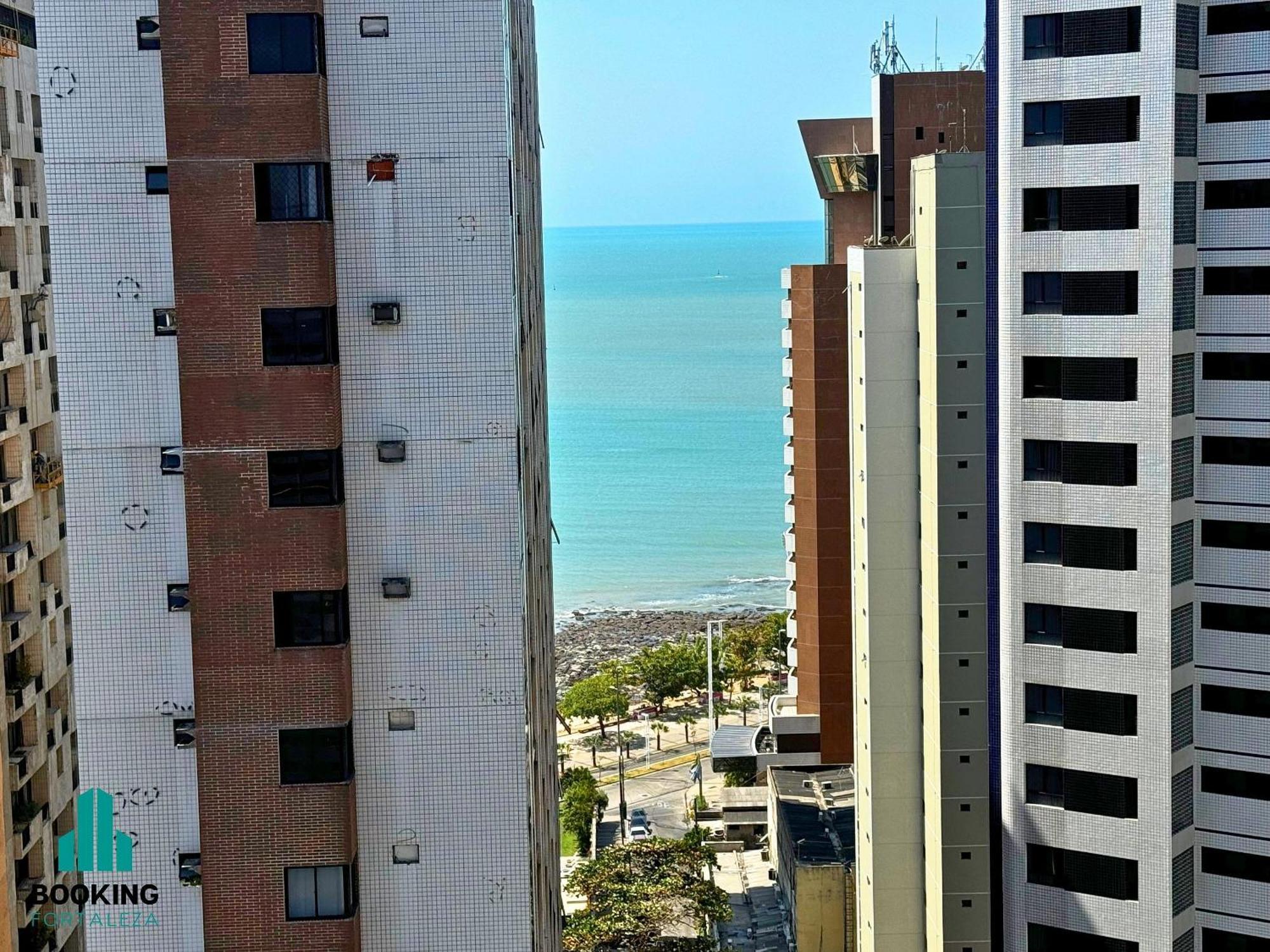 Saint Martin Vista Mar Fortaleza (Ceara)
